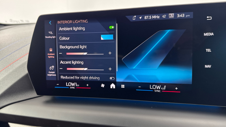 BMW 2 Series 220 M Sport 4dr Step Auto Petrol Saloon